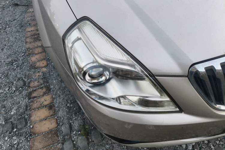 Used Buick Excelle 2013 1.5L Automatic Luxury Model Exterior 6