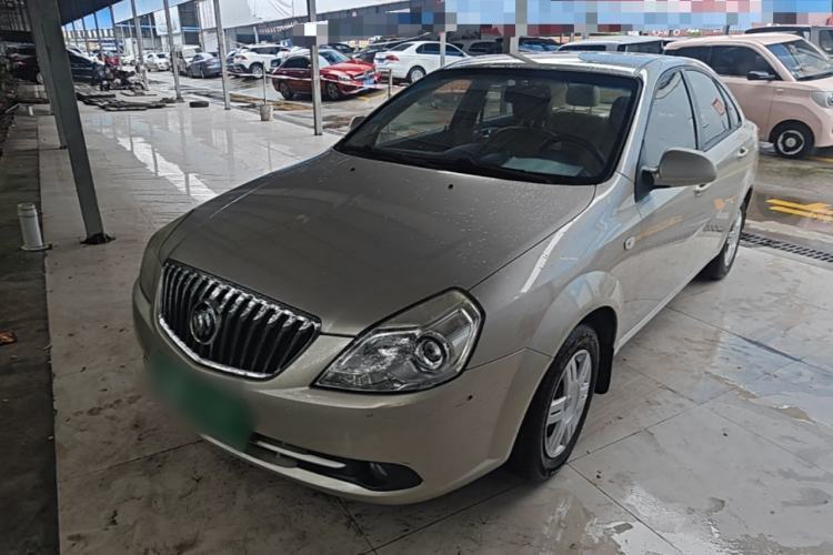 Used Buick Excelle 2013 1.5L Automatic Classic Model Guazi used car, China used car export, Used car for sale, Used Buick cars, Cheapest cars for sale