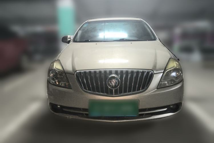 Used Buick Excelle 2013 1.5L Automatic Classic Model Front