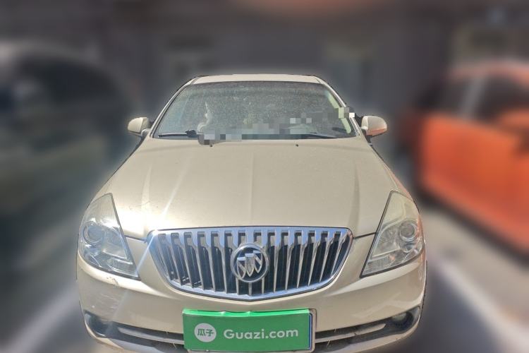 Used Buick Excelle 2013 1.5L Manual Classic Model Front