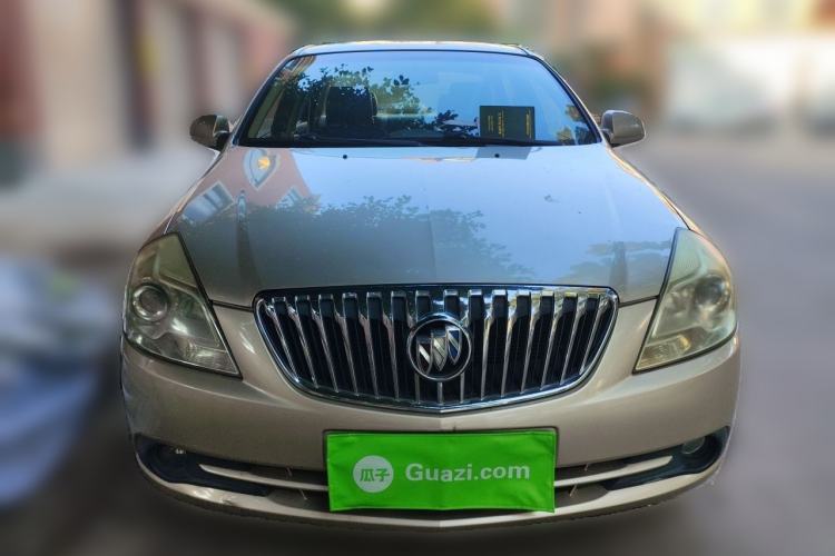 Used Buick Excelle 2013 1.5L Automatic Classic Model Front