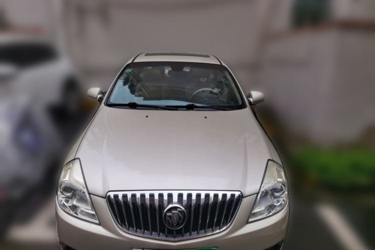 Used Buick Excelle 2013 1.5L Automatic Luxury Model Front