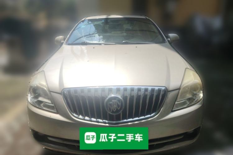 Used Buick Excelle 2013 1.5L Manual Luxury Model Front