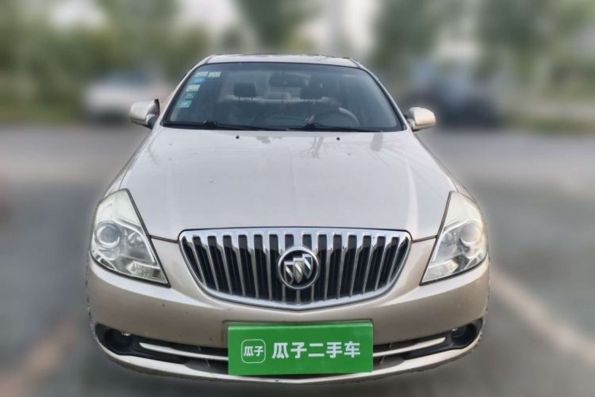 Used Buick Excelle 2013 1.5L Automatic Luxury Model Front