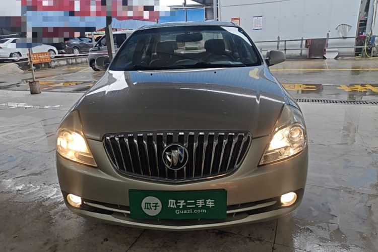 Used Buick Excelle 2013 1.5L Automatic Classic Model Front