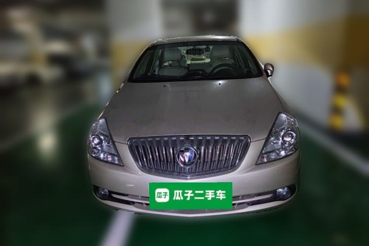 Used Buick Excelle 2013 1.5L Automatic Classic Model Front