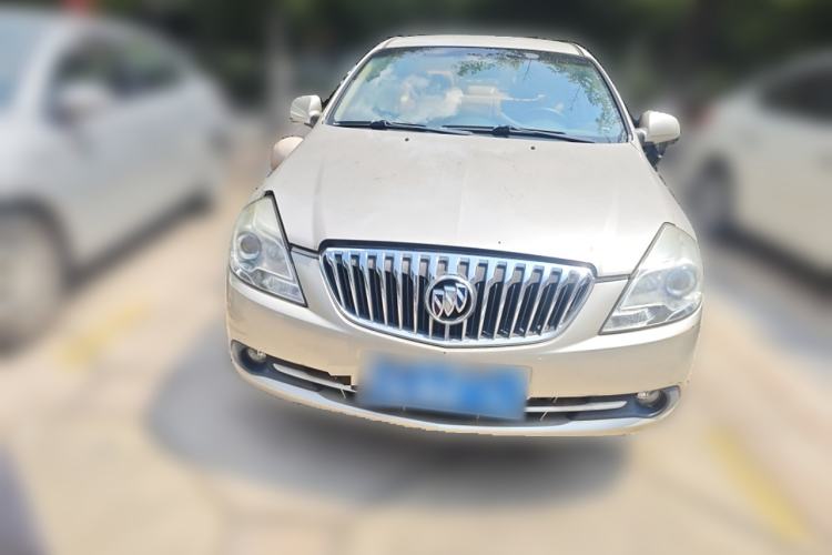 Used Buick Excelle 2013 1.5L Automatic Classic Model Front