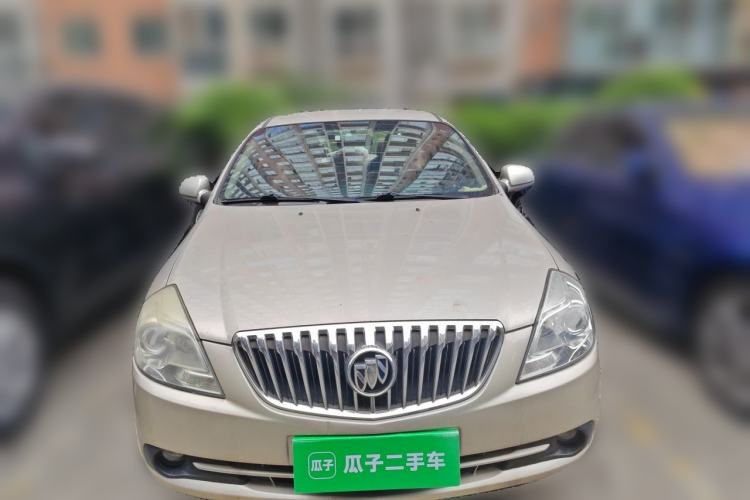 Used Buick Excelle 2013 1.5L Automatic Classic Model Front