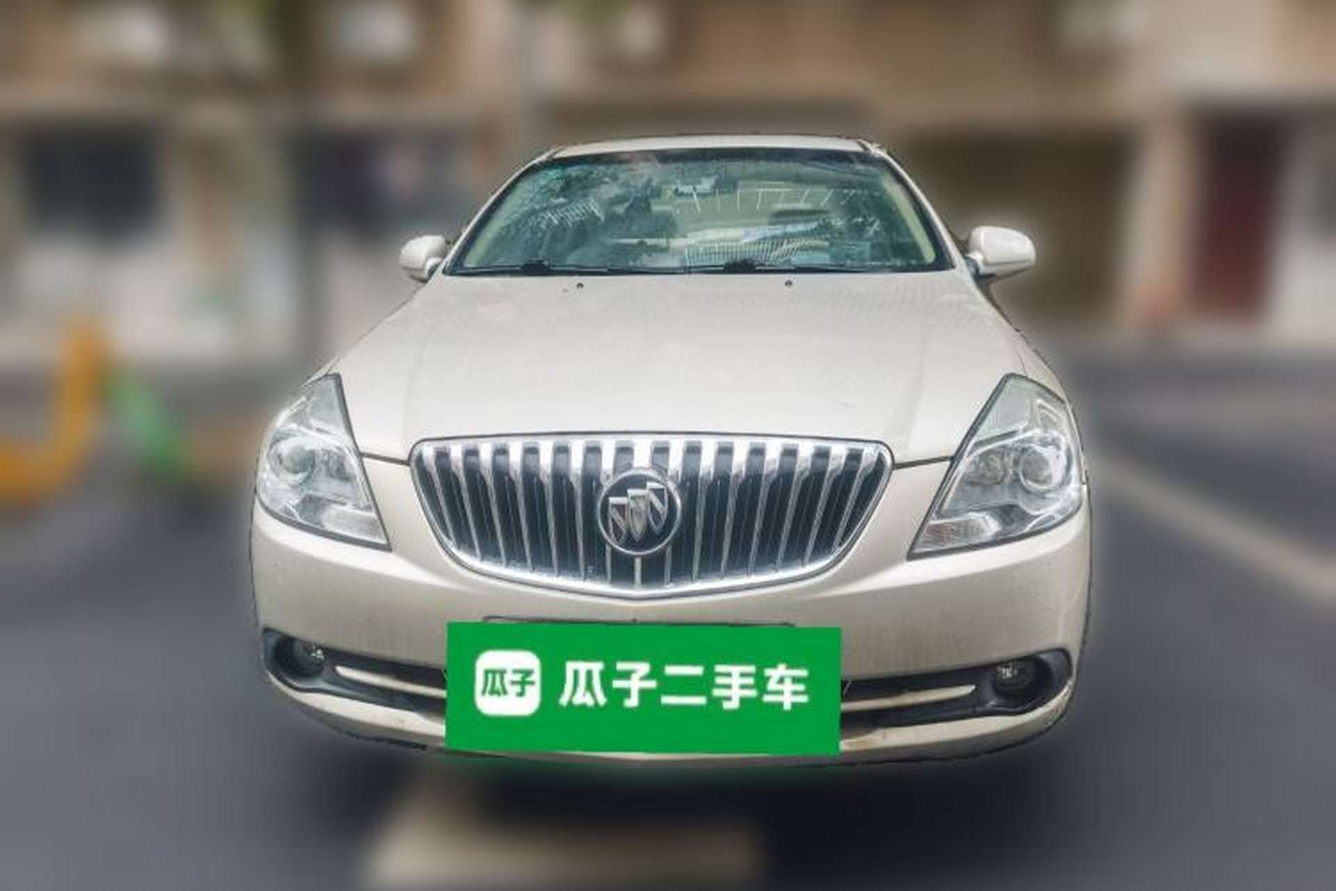 Used Buick Excelle 2013 1.5L Automatic Classic Model Front