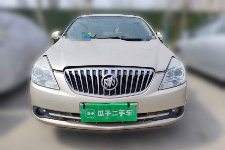 Used Buick Excelle 2013 1.5L Automatic Classic Model Front