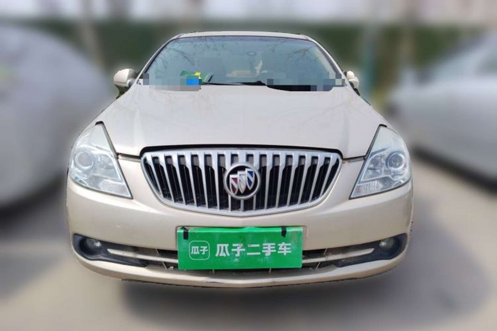 Used Buick Excelle 2013 1.5L Automatic Classic Model Front