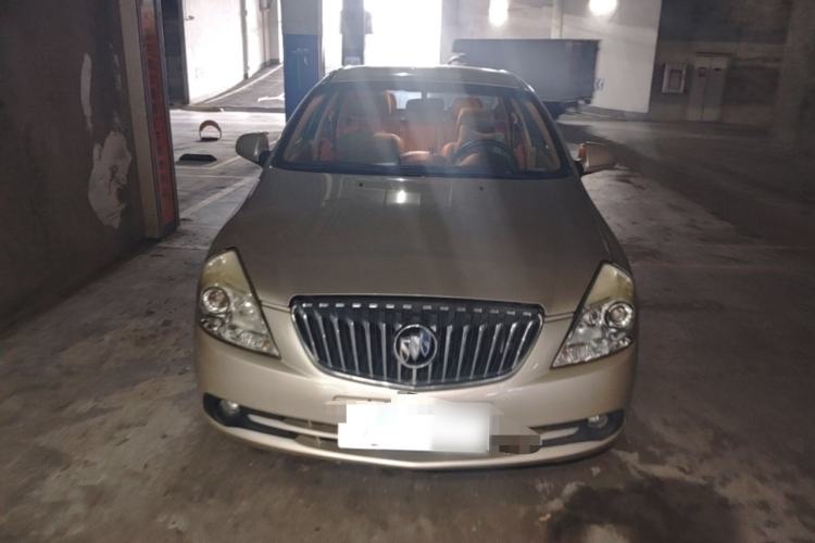 Used Buick Excelle 2013 1.5L Automatic Classic Model Front