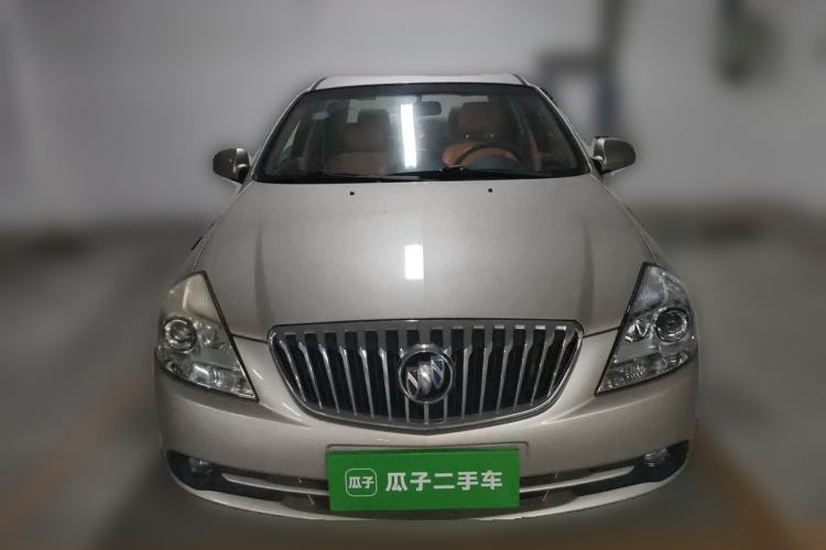 Used Buick Excelle 2013 1.5L Automatic Classic Model Front