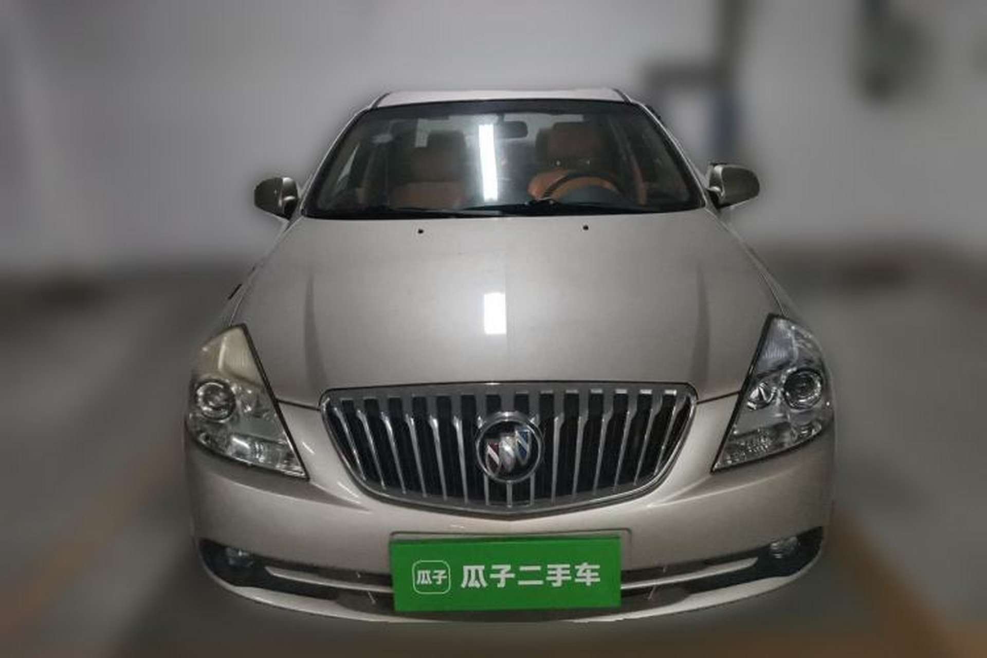 Used Buick Excelle 2013 1.5L Automatic Classic Model Front