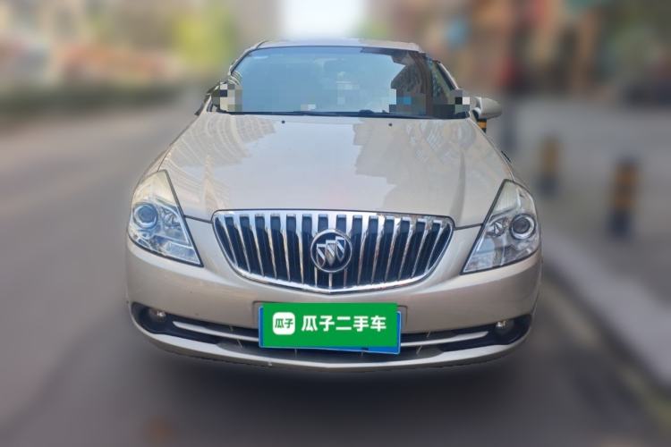 Used Buick Excelle 2013 1.5L Automatic Luxury Model Front