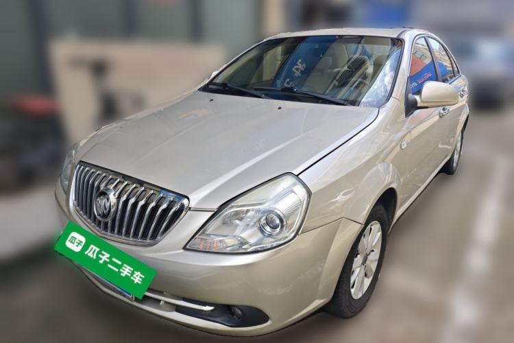 Used Buick Excelle 2013 1.5L Manual Classic Model Guazi used car, China used car export, Used car for sale, Used  cars, Cheapest cars for sale
