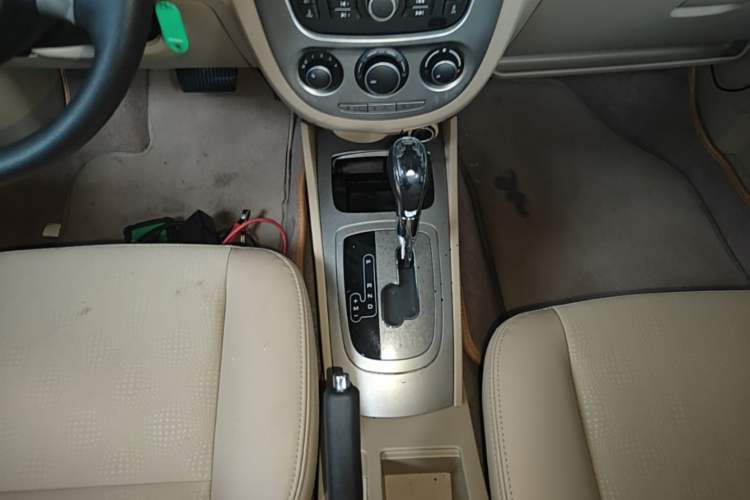 Used Buick Excelle 2013 1.5L Automatic Classic Model Gear Lever