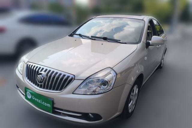 Used Buick Excelle 2013 1.5L Manual Classic Model