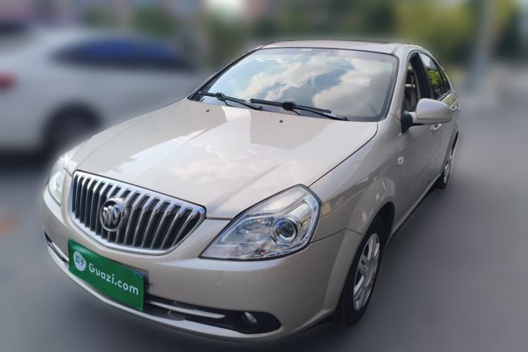 Used Buick Excelle 2013 1.5L Manual Classic Model Guazi used car, China used car export, Used car for sale, Used  cars, Cheapest cars for sale