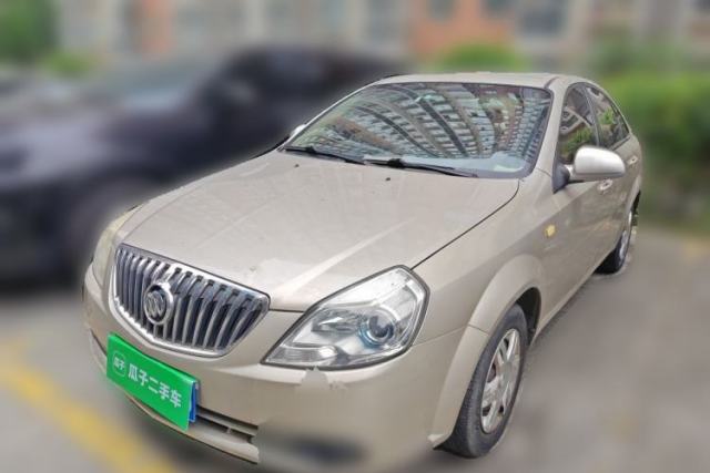 Used Buick Excelle 2013 1.5L Automatic Classic Model