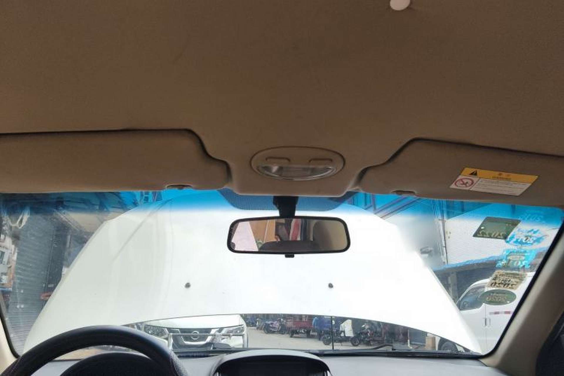 Used Buick Excelle 2013 1.5L Automatic Classic Model Headliner
