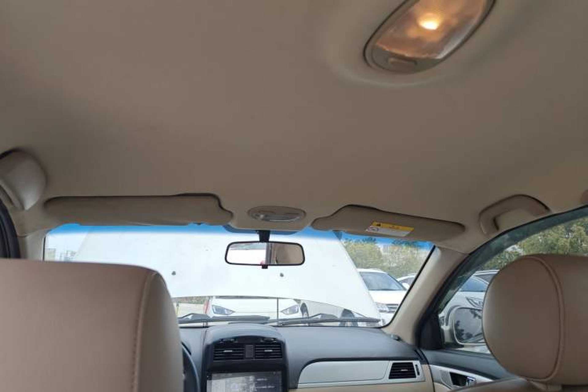 Used Buick Excelle 2013 1.5L Automatic Classic Model Headliner