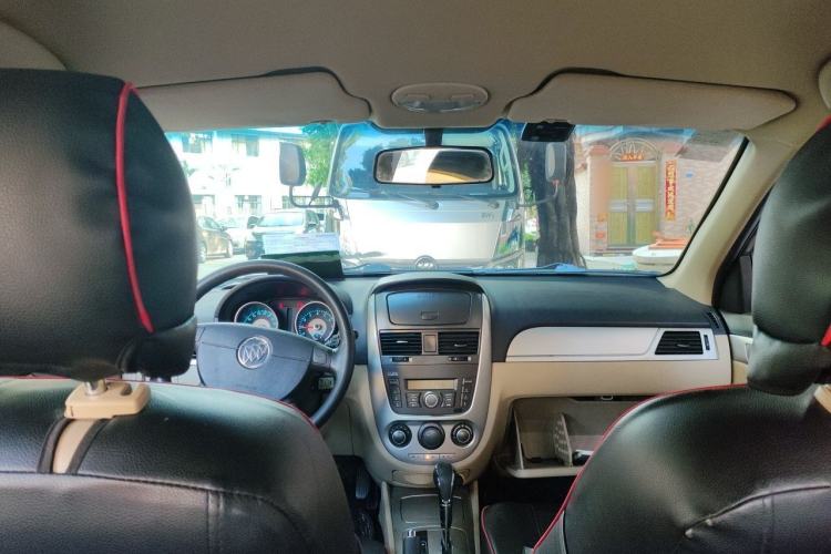 Used Buick Excelle 2013 1.5L Automatic Classic Model Headliner