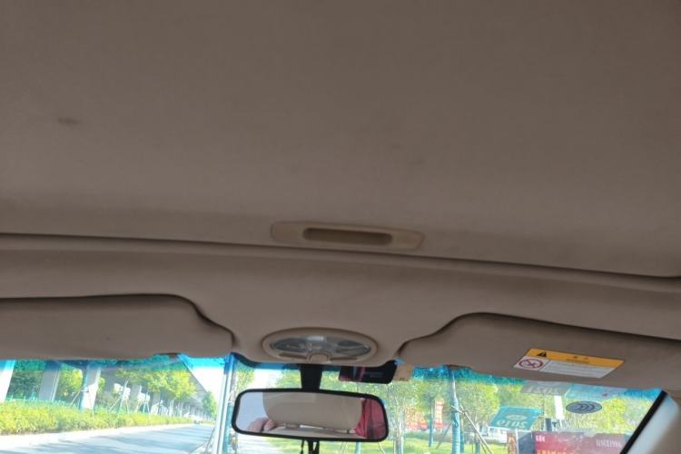 Used Buick Excelle 2013 1.5L Manual Classic Model Headliner