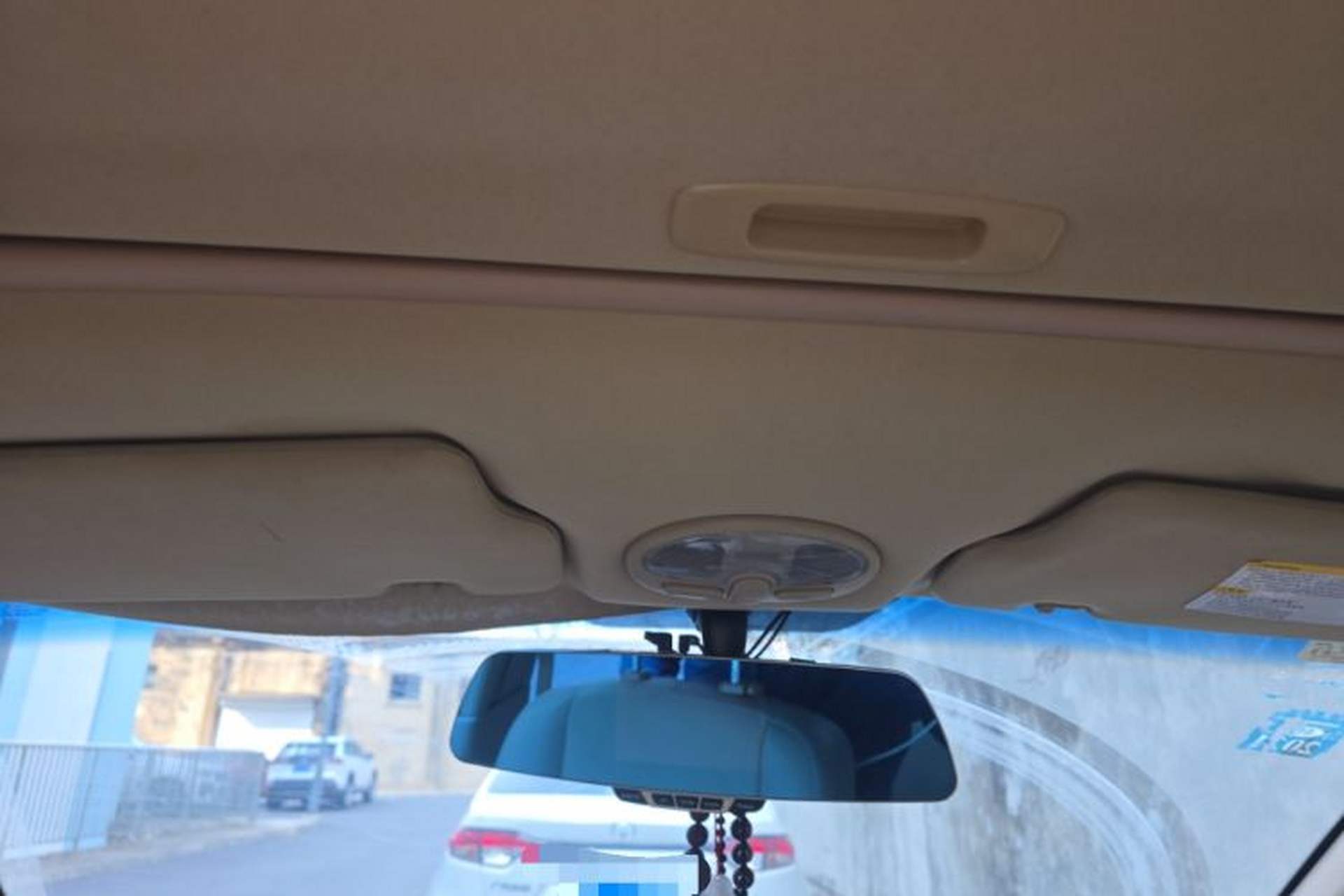 Used Buick Excelle 2013 1.5L Manual Classic Model Headliner