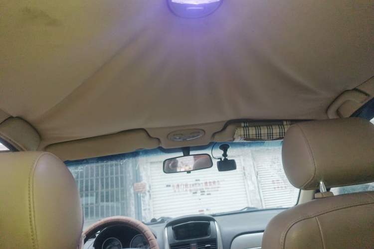 Used Buick Excelle 2013 1.5L Automatic Classic Model Headliner