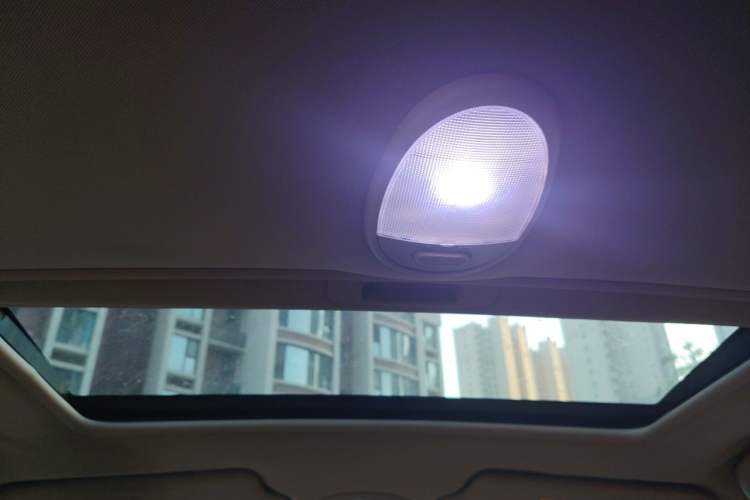 Used Buick Excelle 2013 1.5L Manual Classic Model Headliner