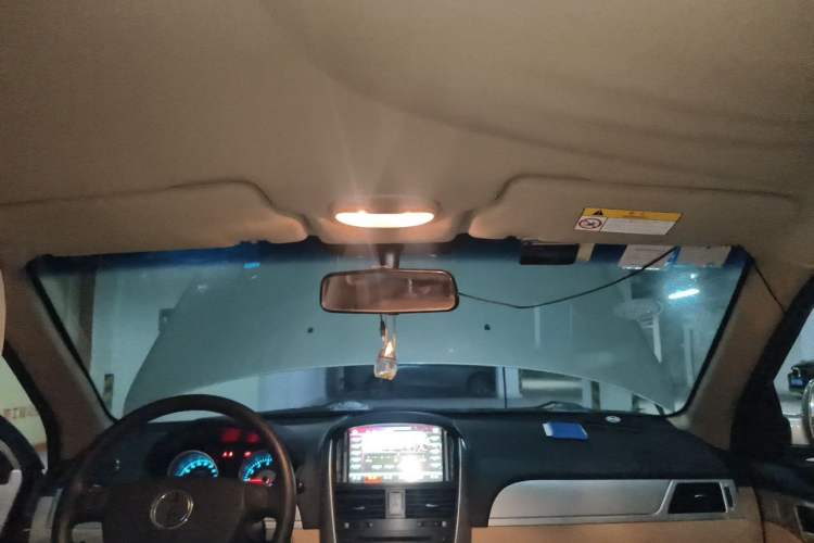 Used Buick Excelle 2013 1.5L Automatic Classic Model Headliner