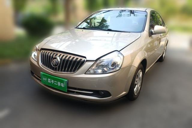 Used Buick Excelle 2013 1.5L Automatic Classic Model