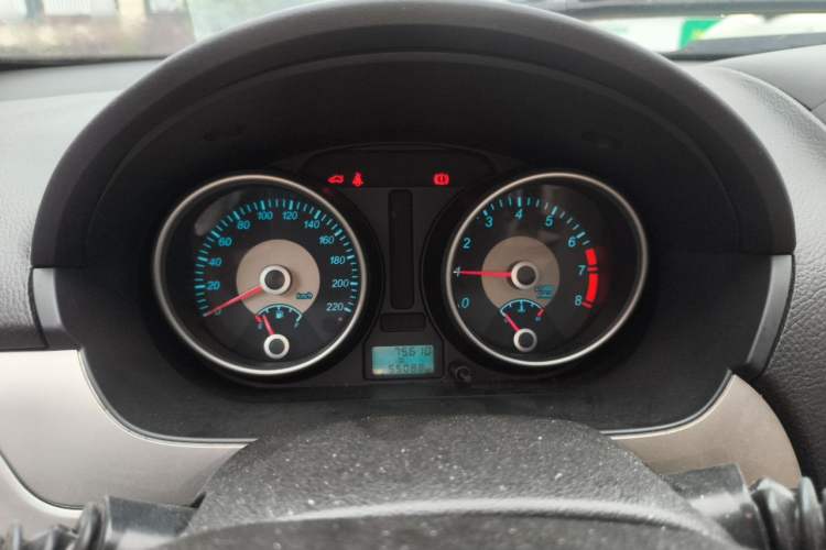 Used Buick Excelle 2013 1.5L Manual Classic Model Instrument Cluster