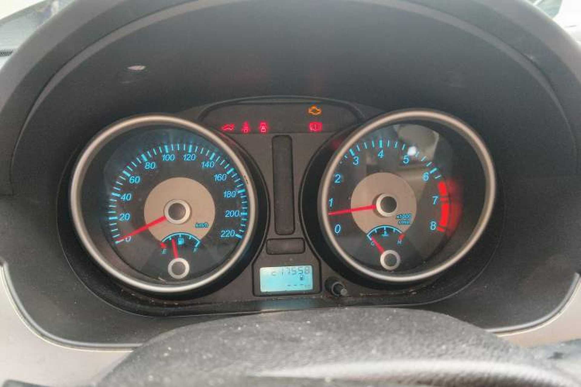 Used Buick Excelle 2013 1.5L Automatic Classic Model Instrument Cluster