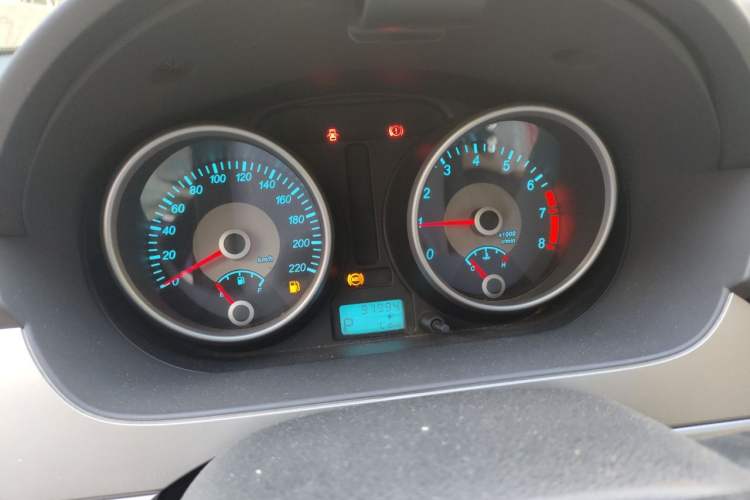 Used Buick Excelle 2013 1.5L Automatic Classic Model Instrument Cluster