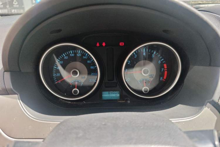Used Buick Excelle 2013 1.5L Manual Classic Model Instrument Cluster