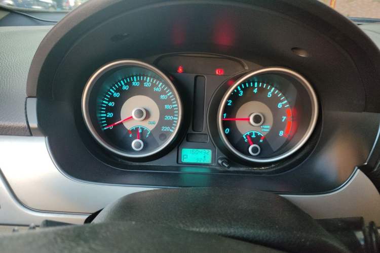 Used Buick Excelle 2013 1.5L Automatic Classic Model Instrument Cluster