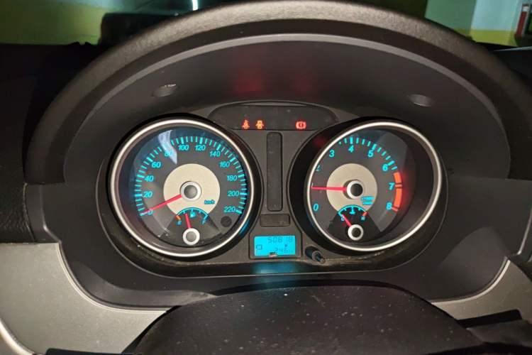 Used Buick Excelle 2013 1.5L Automatic Classic Model Instrument Cluster