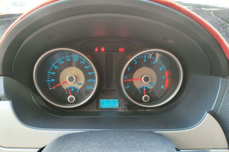 Used Buick Excelle 2013 1.5L Automatic Classic Model Instrument Cluster