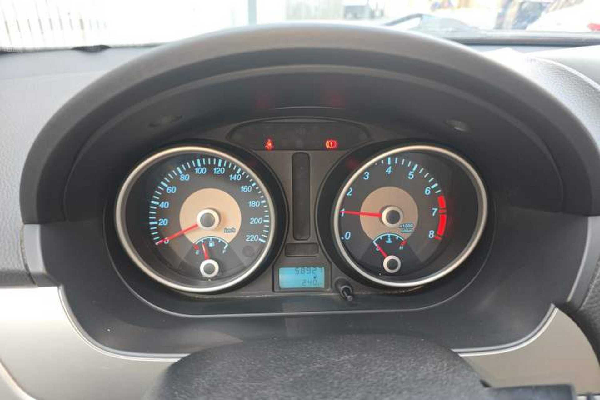 Used Buick Excelle 2013 1.5L Manual Classic Model Instrument Cluster