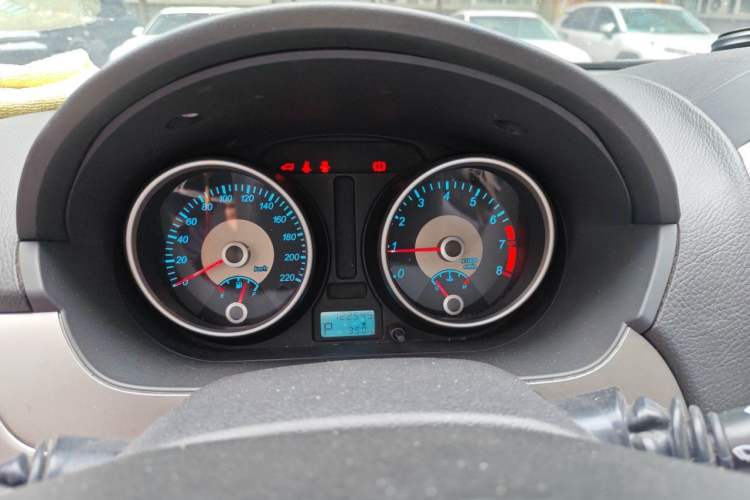 Used Buick Excelle 2013 1.5L Automatic Classic Model Instrument Cluster