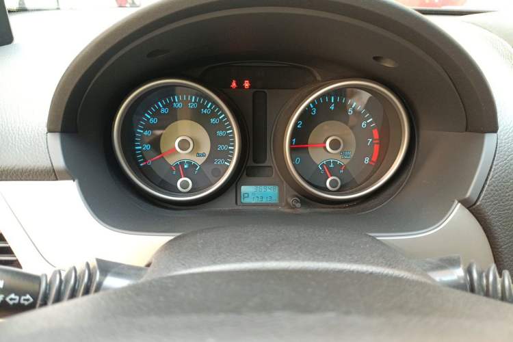 Used Buick Excelle 2013 1.5L Automatic Classic Model Instrument Cluster