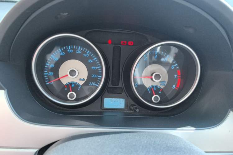 Used Buick Excelle 2013 1.5L Manual Classic Model Instrument Cluster