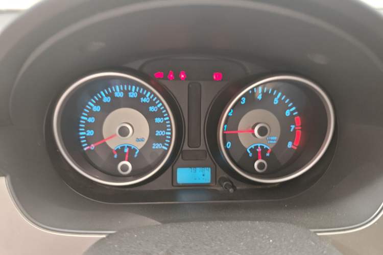 Used Buick Excelle 2013 1.5L Manual Classic Model Instrument Cluster