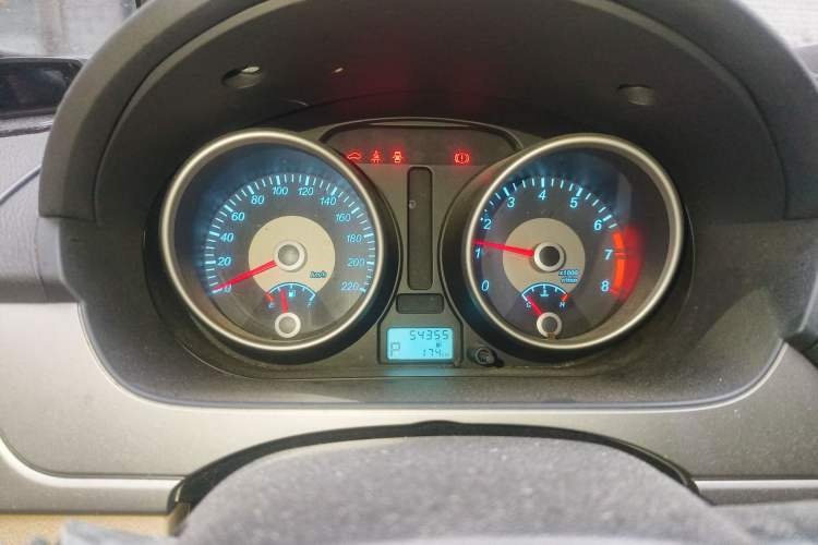 Used Buick Excelle 2013 1.5L Automatic Classic Model Instrument Cluster
