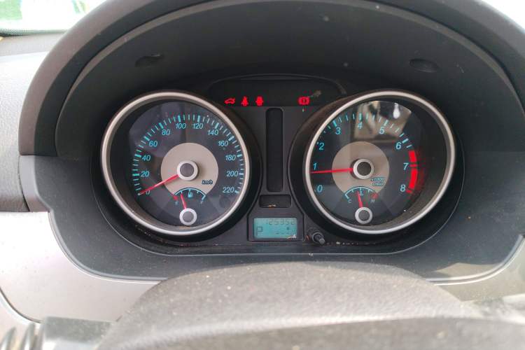 Used Buick Excelle 2013 1.5L Automatic Classic Model Instrument Cluster