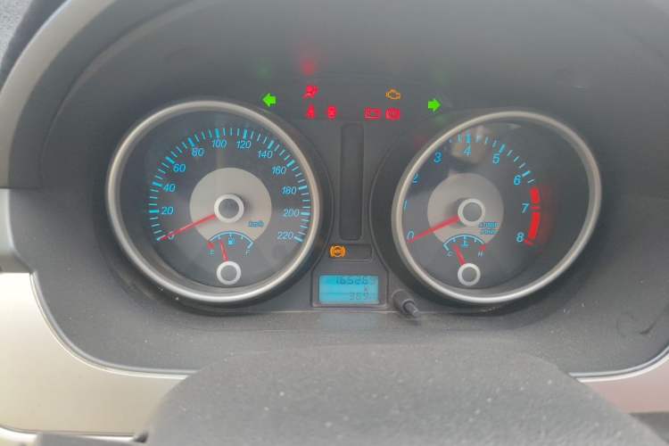 Used Buick Excelle 2013 1.5L Manual Classic Model Instrument Cluster