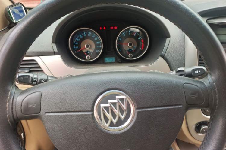 Used Buick Excelle 2013 1.5L Automatic Classic Model Instrument Cluster