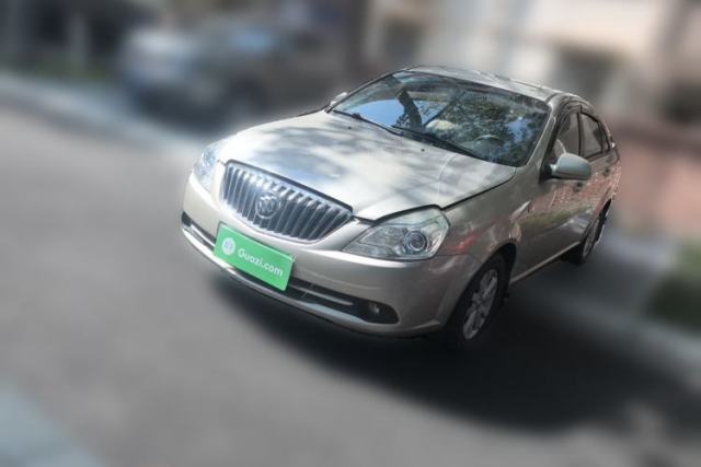 Used Buick Excelle 2013 1.5L Manual Classic Model